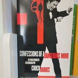 Confessions of a Dangerous Mind Book